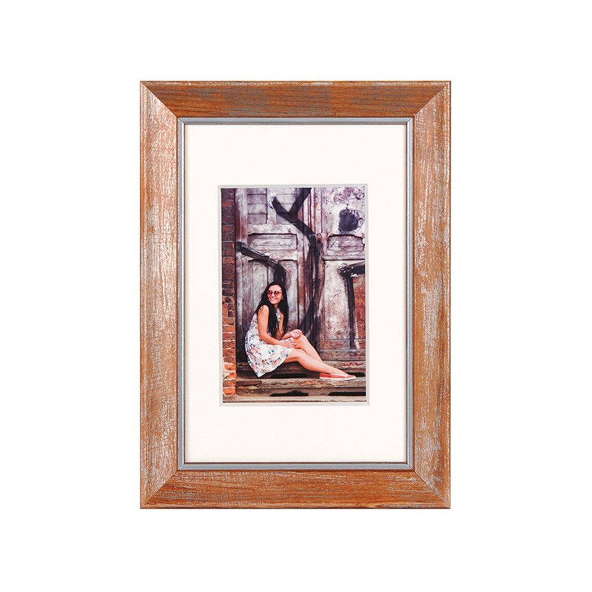 Henzo fotoramme aimee 20x30 cm brun