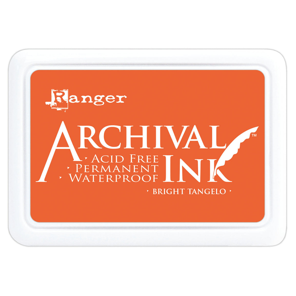 Ranger ink ranger • arkivblækpude bright tangelo