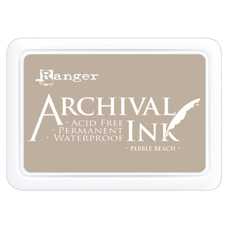Ranger ink ranger • arkivblækpude pebble beach