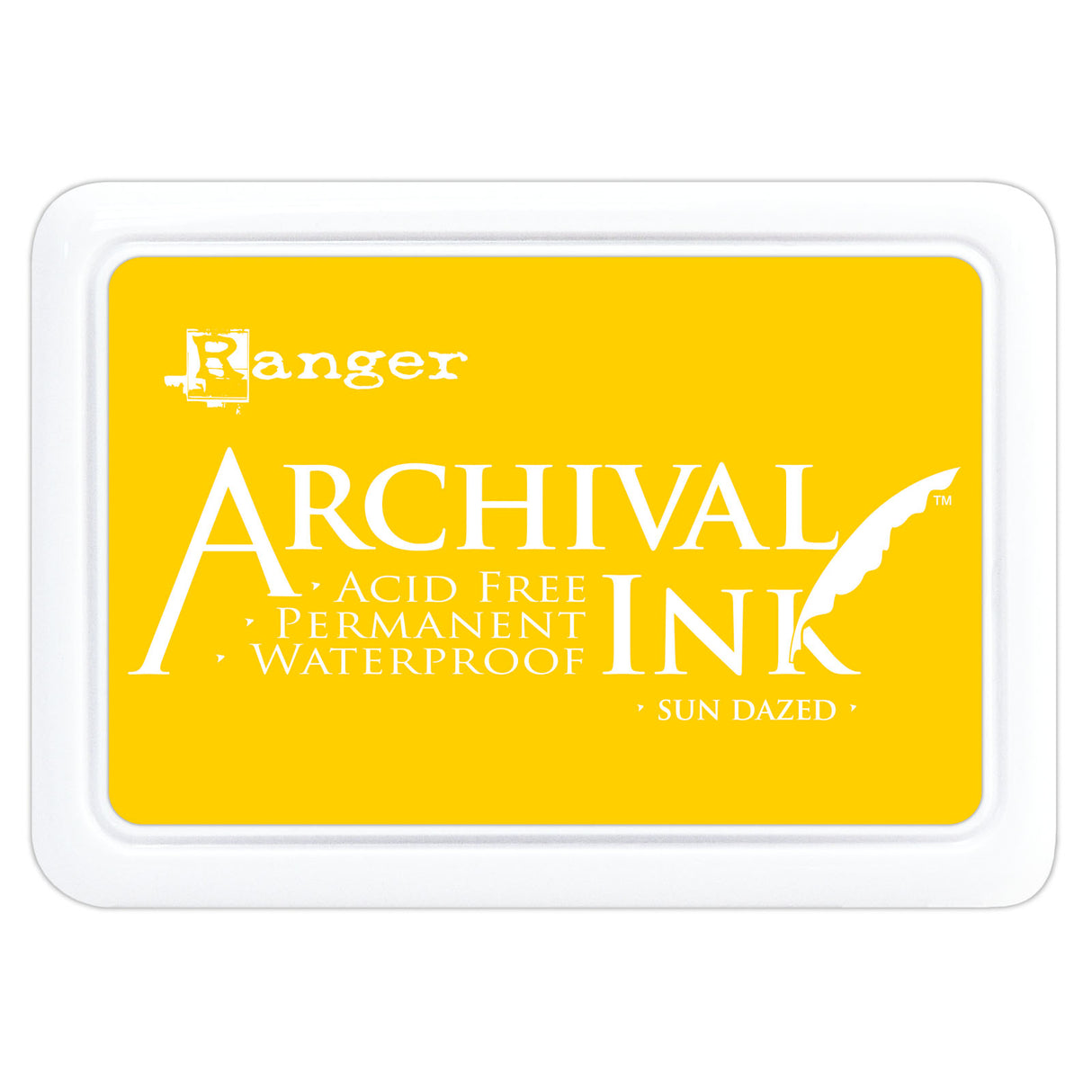 Ranger ink ranger • arkivblækpude solblændet