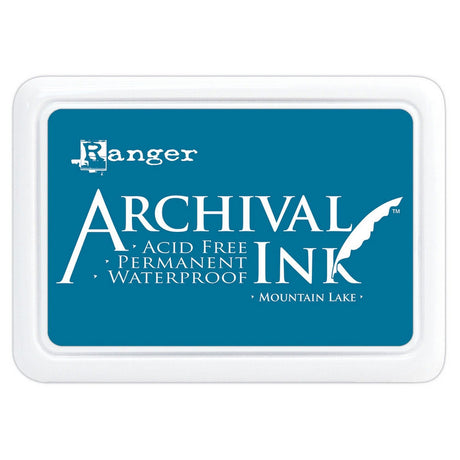 Ranger ink ranger • arkivblækpuder bjergsø
