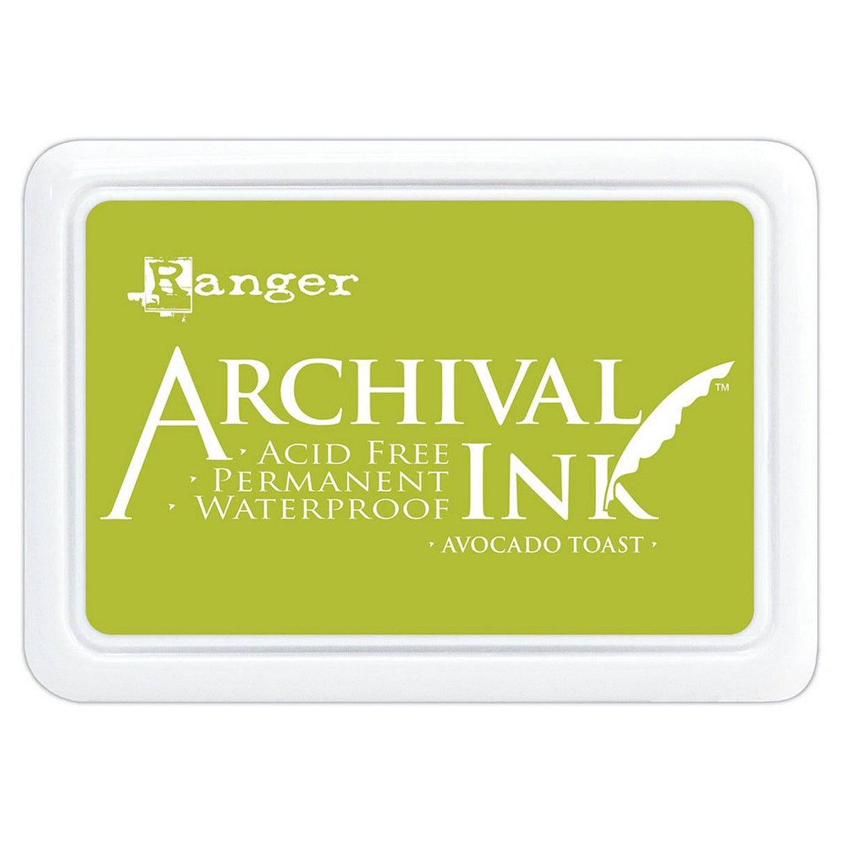 Ranger ink ranger • arkivblækpude avocadotoast