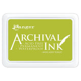 Ranger ink ranger • arkivblækpude avocadotoast