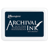 Ranger ink ranger • arkivblækpude bedst klædt