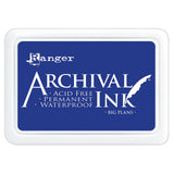 Ranger ink ranger • arkivblækpude store planer