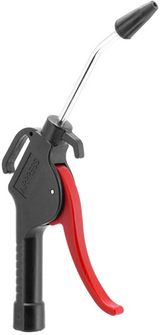 Luftpresse blæsepistol | 10 cm - 45021