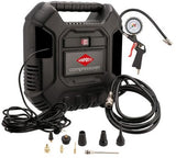 Airpress olievrije compressor hlo 180 | 8 bar | 150 l min | + accessoires - 36942