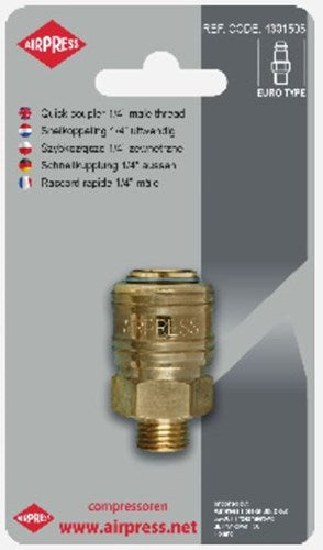 Airpress genvej euro1 4 - u