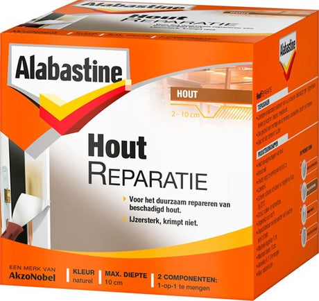 Alabastin træ reparation 500gr - 5096021