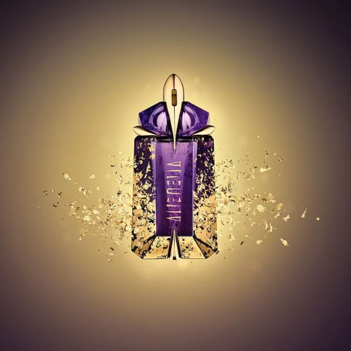 Thierry Mugler eau de parfume spray genopfyldelig alien 60ml kvinder