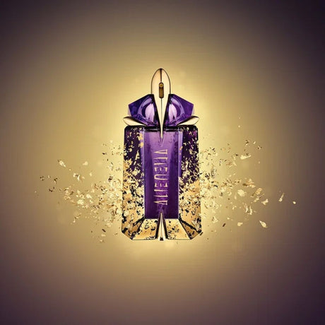 Thierry Mugler eau de parfume spray genopfyldelig alien 60ml kvinder