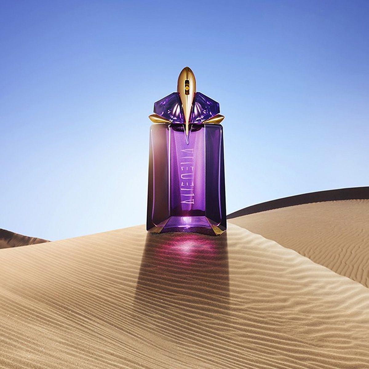 Thierry Mugler eau de parfume spray genopfyldelig alien 60ml kvinder