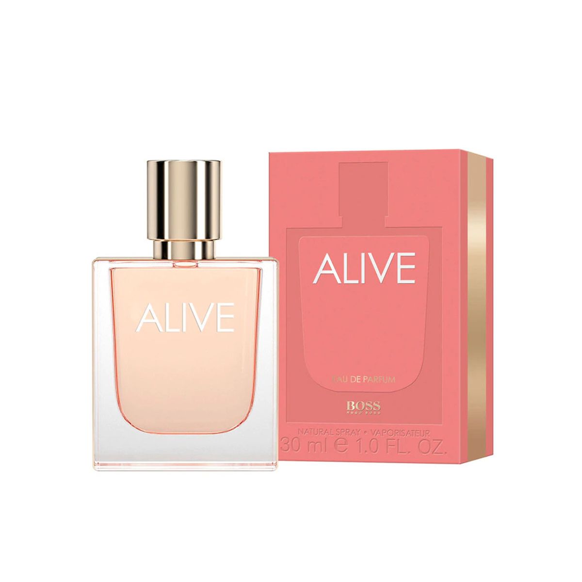 Hugo boss boss eau de parfume spray alive 30ml kvinder