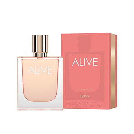 Hugo boss boss eau de parfume spray alive 50ml kvinder