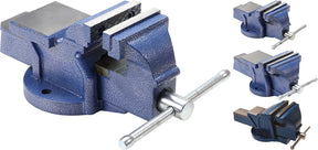 Bgs teknisk parallel skruestik