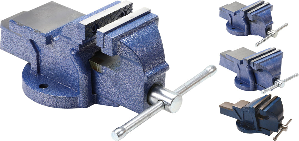 Bgs teknisk parallel skruestik