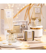 Ipuro duftspreder tid til at gløde 50ml + duftlys 125gr