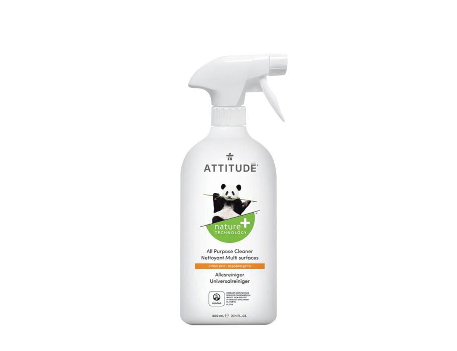 Attitude all-purpose cleaner - spray - 800ml