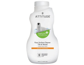 Attitude natur+ universalrens - gulve (fliser og træ)