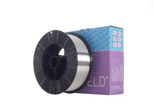 Ceweld mig svejsetråd cusi3 (kobber) 0,8mm 5kg | 5 stk