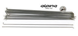 Spaken Alpina RVS 13-255 uden Nippel