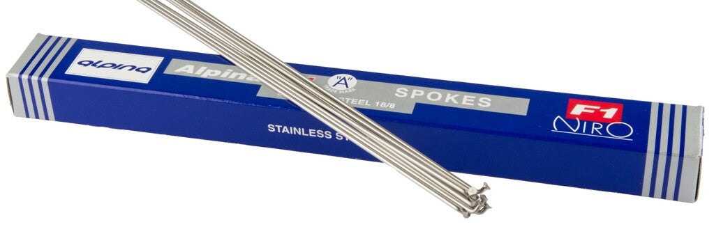 Spaken rustfrit stål 14-290 pr. 144 Alpina