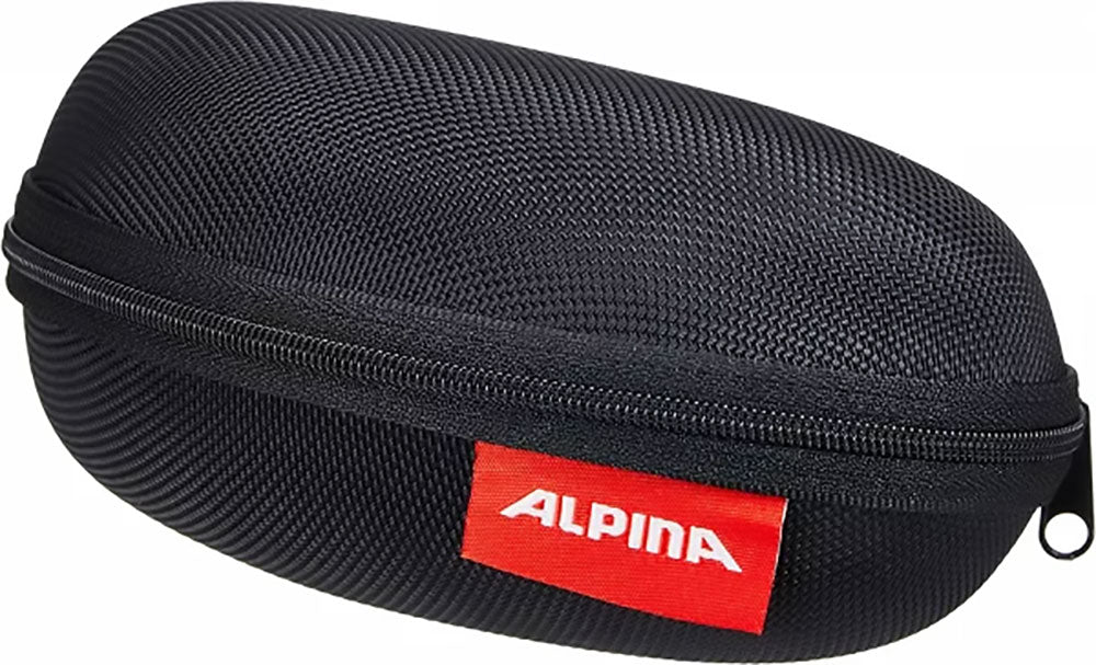 Alpina etui stort - brilleetui
