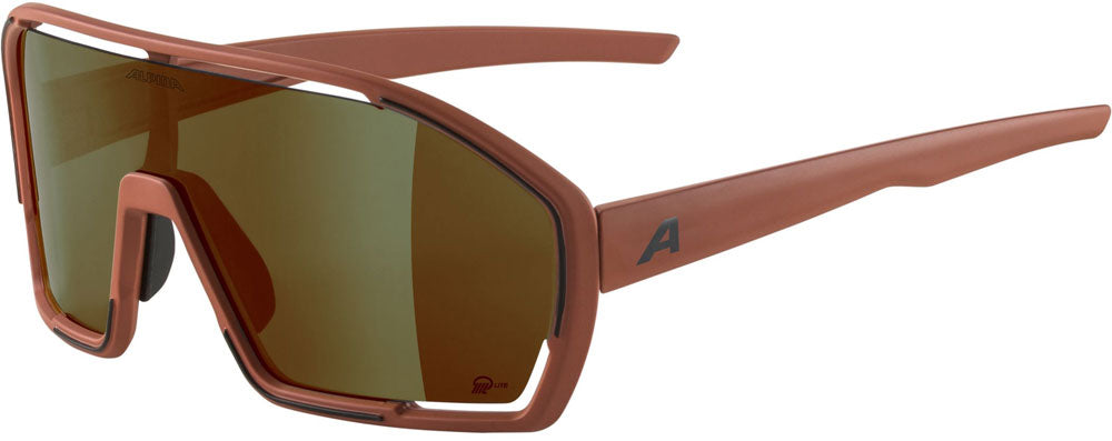 Alpina bonfire q-lite - sportsbriller