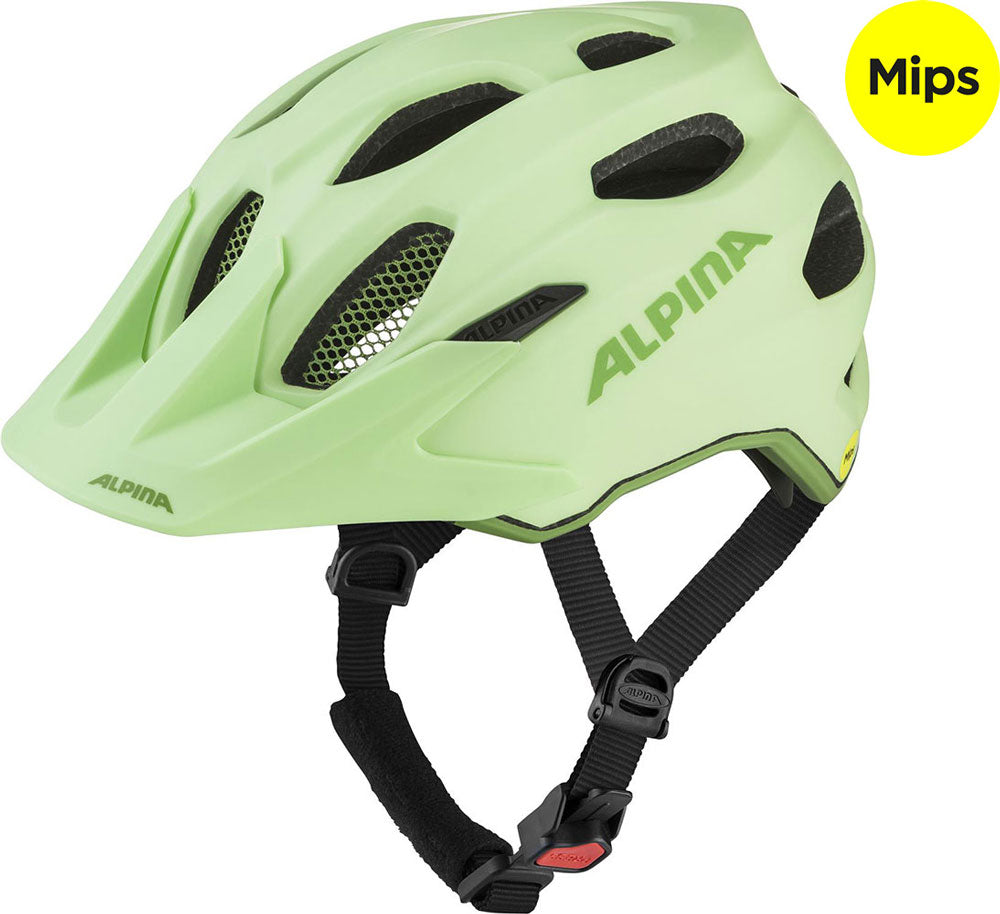 Alpina apax jr. mips - ungdoms mtb hjelm