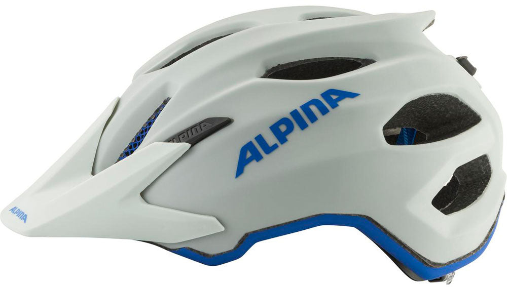 Alpina carapax jr. - ungdoms mtb hjelm