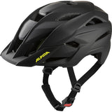 Alpina Kamloop Helm Unisex Mat Black Størrelse 51-55 cm (s)