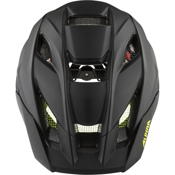 Alpina Kamloop Helm Unisex Mat Black Størrelse 51-55 cm (s)