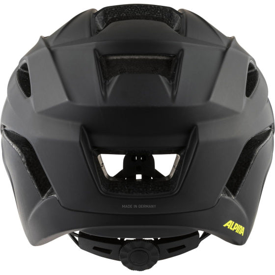 Alpina Kamloop Helm Unisex Mat Black Størrelse 51-55 cm (s)