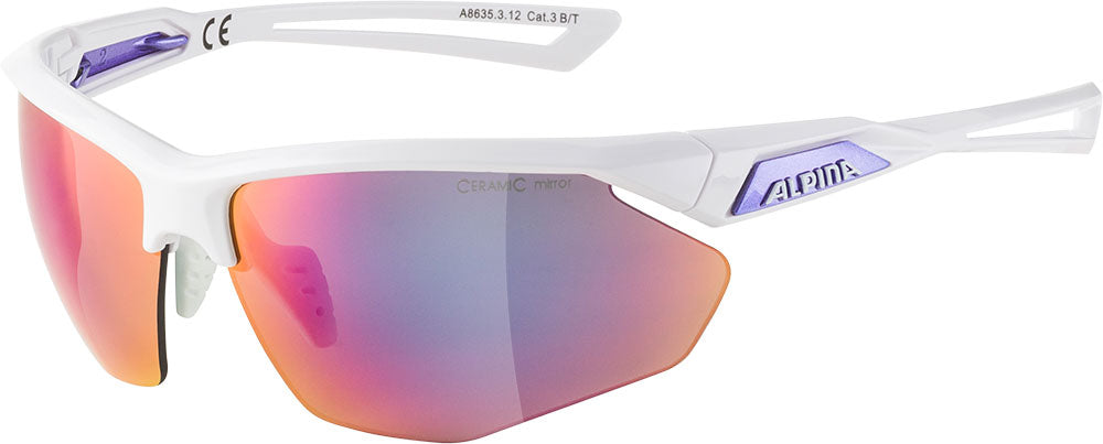 Alpina nylos hr - sportsbriller