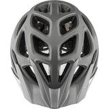 Alpina Mythos 3.0 L.E. Hjelm Unisex Mat Zilver sort størrelse 59-64 cm