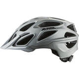 Alpina Mythos 3.0 L.E. Hjelm Unisex Mat Zilver sort størrelse 59-64 cm