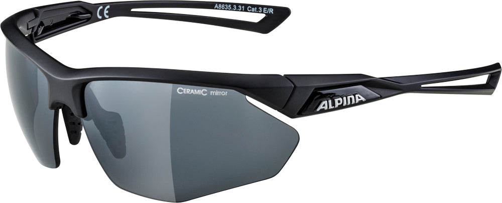 Alpina nylos hr - sportsbriller