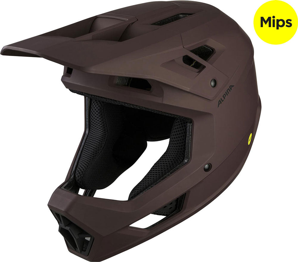 Alpina pikes mips - helhjelm