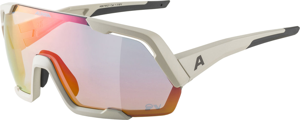 Alpina rocket qv - sportsbriller