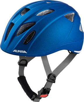 Alpina ximo l.e. - børnehjelm