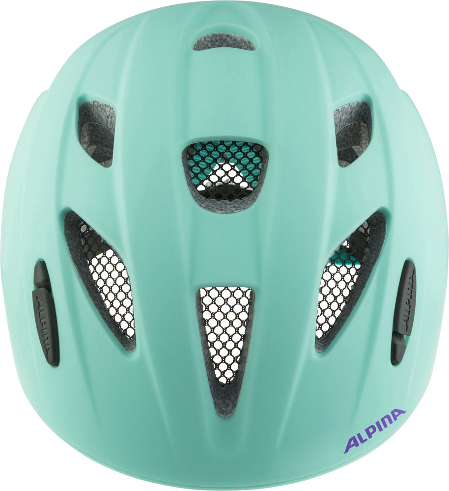 Alpina ximo l.e. - børnehjelm