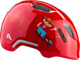 Alpina ximo 2 flash - børnehjelm