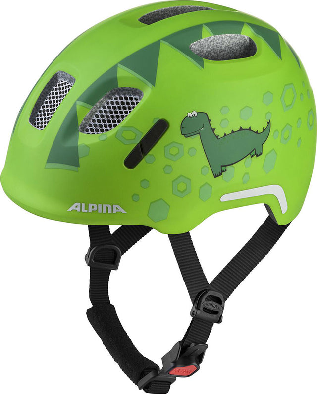 Alpina ximo 2 flash - børnehjelm