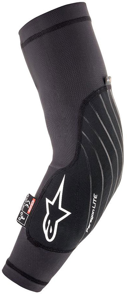 Alpinestars paragon lite - albuebeskytter til børn