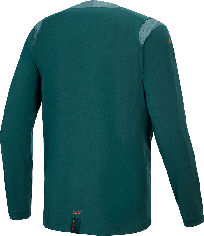 Alpinestars dura dri uld - mtb langærmet jersey