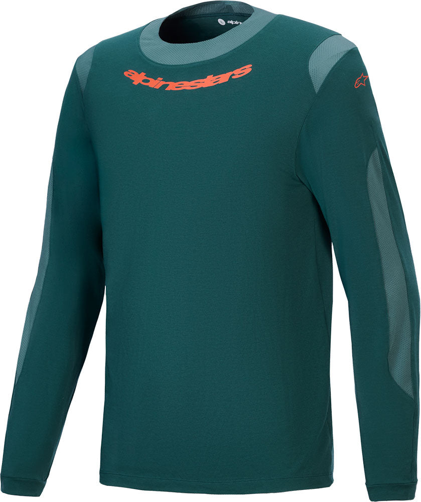 Alpinestars dura dri uld - mtb langærmet jersey