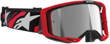 Alpinestars vision 8 luar (spejl sølv) - mtb goggle