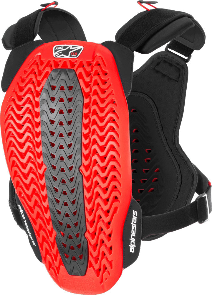 Alpinestars a-5 plasma - brystbeskytter