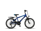 Altec dakota mtb 20 tommer drenge 7v v-bremser marine
