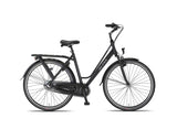 ALTEC Delta 28 tommer 56 cm Ladies 3V Rollerbrake Matte sort